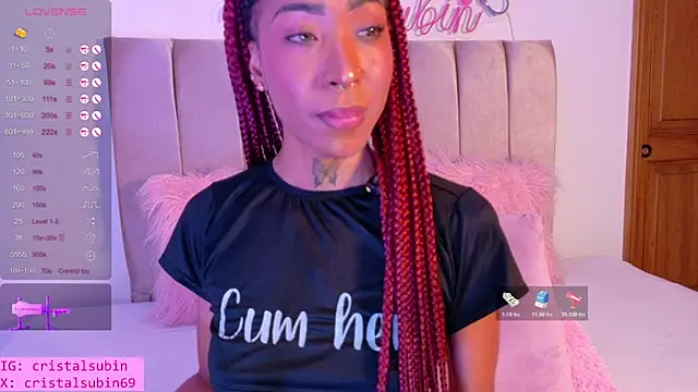 cristal subin69 online show from March 2026 06:51:01 PM