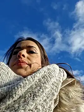 LydiaMaus96 online show from January 2025 12:30:01 PM