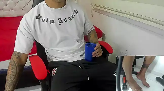 king diablo666 online show from February 2025 07:20:01 AM