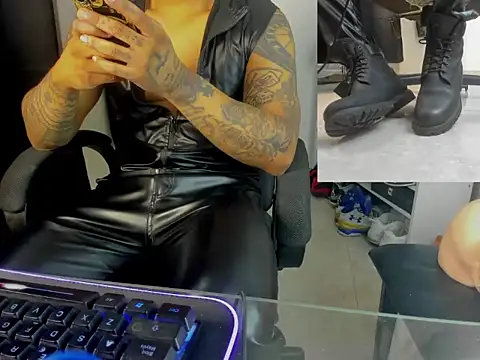 king diablo666 online show from October 2025 04:16:01 PM