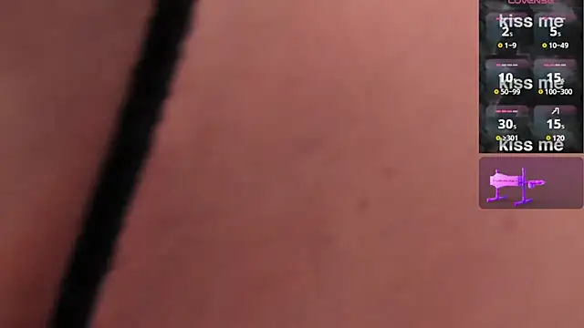 Anniee boobs online show from February 2025 04:10:01 AM