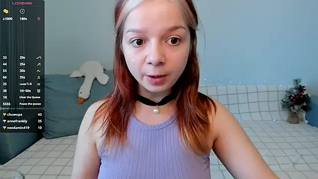 crystal lilith online show from December 2024 10:46:02 AM