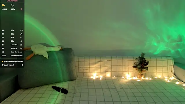 crystal lilith online show from December 2024 11:18:02 AM