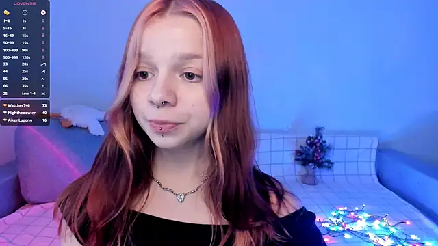 crystal lilith online show from December 2024 12:16:01 PM