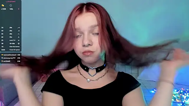 crystal lilith online show from December 2024 05:26:01 AM