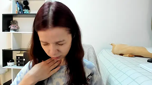 crystal lilith online show from February 2025 03:48:02 PM