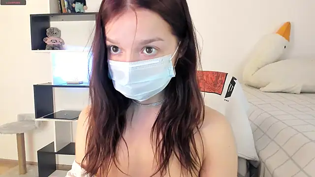 crystal lilith online show from March 2025 05:27:01 AM