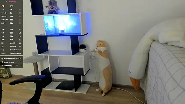 crystal lilith online show from March 2025 11:09:01 PM