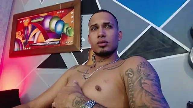 MagnusFrost online show from February 2026 09:27:02 PM