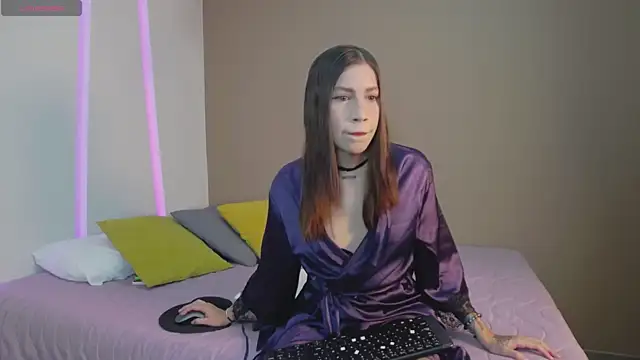 LynnSam  online show from February 2025 01:55:01 AM