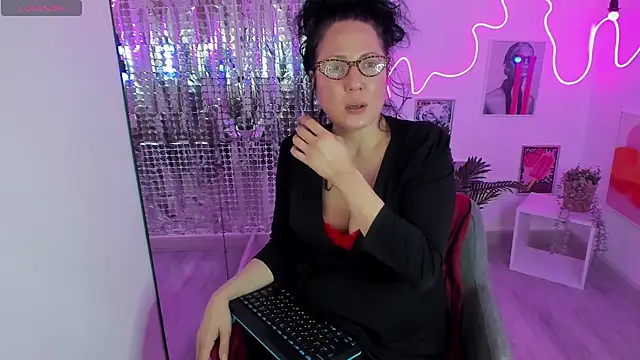 Anita Muse online show from February 2025 12:19:02 AM