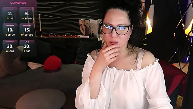 Anita Muse online show from February 2026 09:13:02 PM