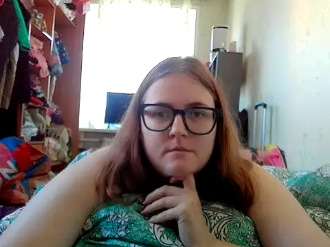DesireMelissa online show from June 2026 05:52:02 AM