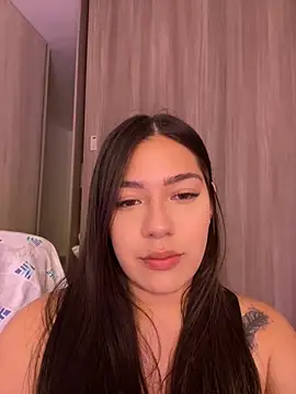 Latina vanessa online show from February 2025 11:48:01 PM