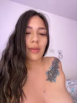 Latina vanessa online show from March 2025 10:54:01 PM