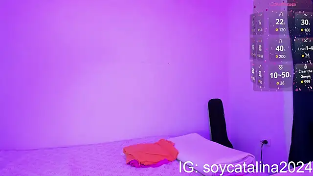 Snapshot of Leticia_brownn1 chatting on February 2025 12:27:02 PM Leticia brownn1 online show from February 2025 12:27:02 PM