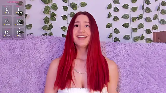 Amypond   online show from January 2025 08:02:01 PM