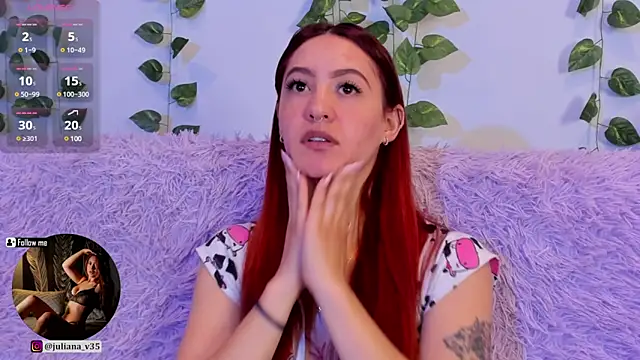 Amypond   online show from January 2025 01:22:01 AM