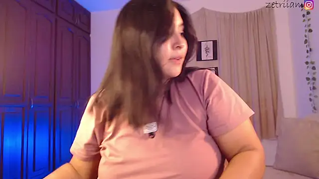 Snapshot of Zetrionn chatting on October 2025 02:53:02 AM Zetrionn online show from October 2025 02:53:02 AM