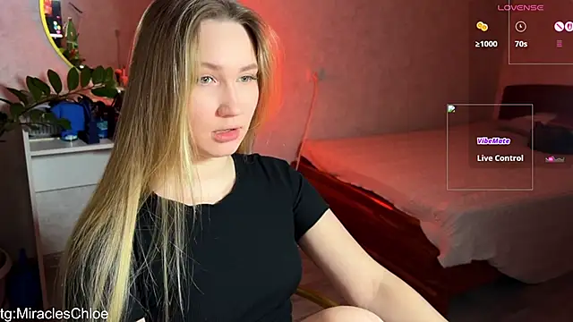 ChloeMillerMeow online show from April 2026 08:17:02 PM
