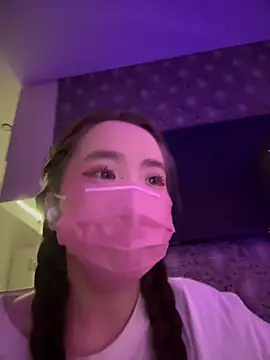 Snapshot of Asianpie_ chatting on January 2025 11:01:02 AM Asianpie online show from January 2025 11:01:02 AM