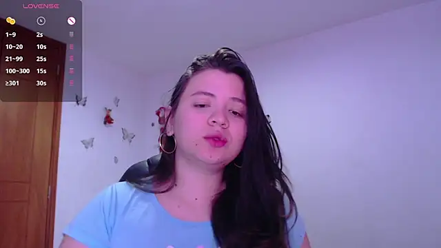 Snapshot of Sarahros1 chatting on December 2024 03:04:01 AM Sarahros1 online show from December 2024 03:04:01 AM