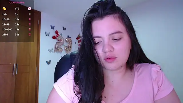 Snapshot of Sarahros1 chatting on December 2024 06:00:01 AM Sarahros1 online show from December 2024 06:00:01 AM