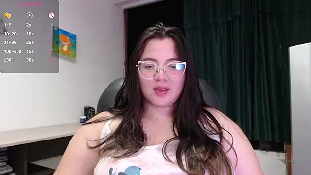 Snapshot of Sarahros1 chatting on December 2024 04:09:02 AM Sarahros1 online show from December 2024 04:09:02 AM