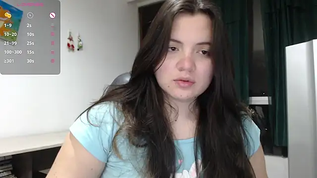 Snapshot of Sarahros1 chatting on December 2024 03:14:02 AM Sarahros1 online show from December 2024 03:14:02 AM