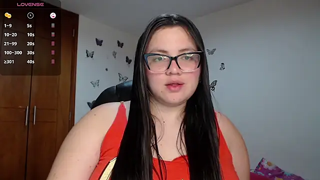 Snapshot of Sarahros1 chatting on September 2025 04:12:02 AM Sarahros1 online show from September 2025 04:12:02 AM