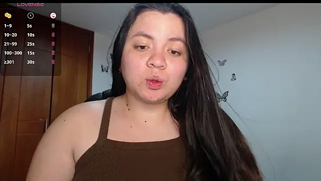 Snapshot of Sarahros1 chatting on October 2025 03:04:02 AM Sarahros1 online show from October 2025 03:04:02 AM