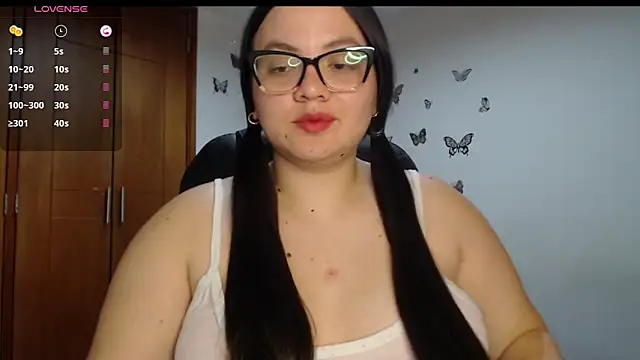 Snapshot of Sarahros1 chatting on October 2025 04:46:01 AM Sarahros1 online show from October 2025 04:46:01 AM