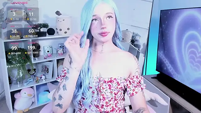 KloeKing   online show from May 2026 04:03:02 PM