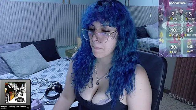 Eli666uwu online show from January 2026 12:11:01 PM