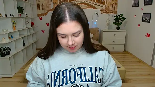 AnettaMilder online show from April 2026 05:40:01 AM