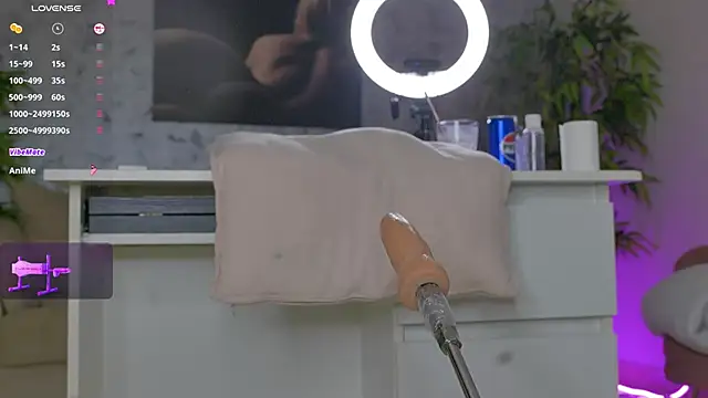 luckyalice  online show from January 2025 11:06:01 PM