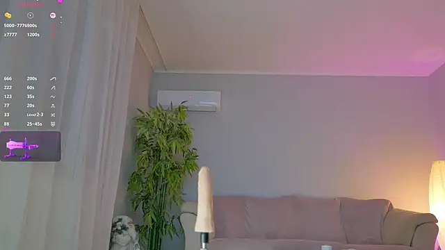 luckyalice  online show from April 2026 07:14:01 PM