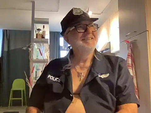 EroticVenetian online show from March 2025 03:48:01 PM