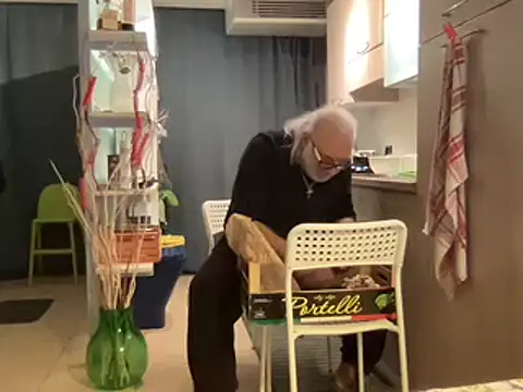 EroticVenetian online show from March 2025 08:55:01 PM