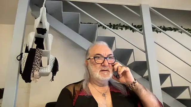 EroticVenetian online show from March 2025 07:05:02 AM