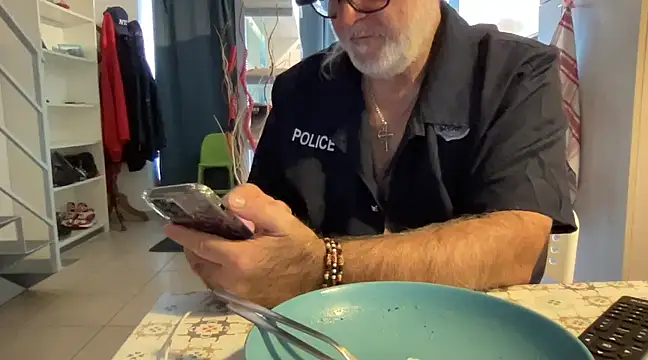 EroticVenetian online show from March 2025 02:05:02 PM