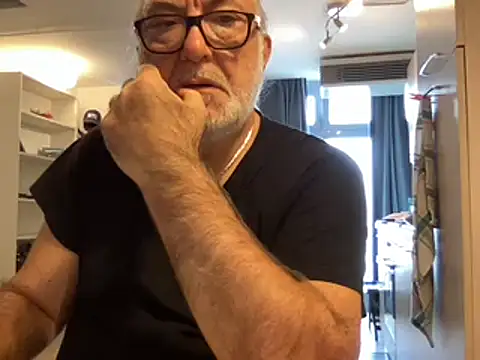 EroticVenetian online show from March 2025 12:55:02 PM