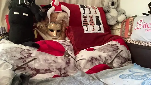 EroticVenetian online show from October 2025 02:39:02 PM