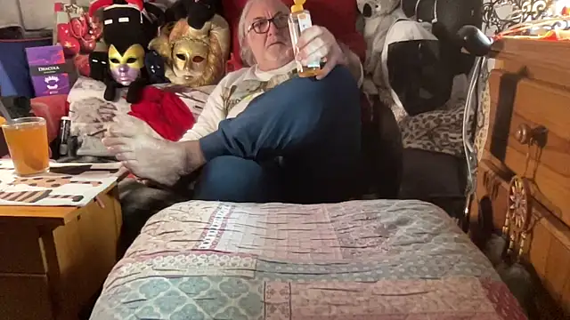 EroticVenetian online show from January 2026 07:23:01 PM