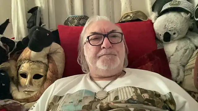 EroticVenetian online show from February 2026 01:43:01 PM