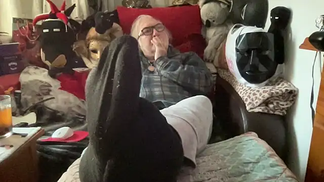 EroticVenetian online show from February 2026 12:55:01 PM