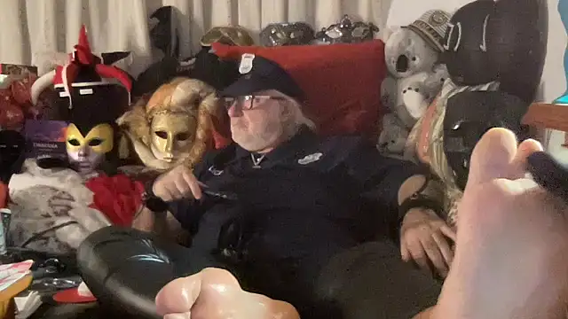 EroticVenetian online show from March 2026 07:15:01 AM