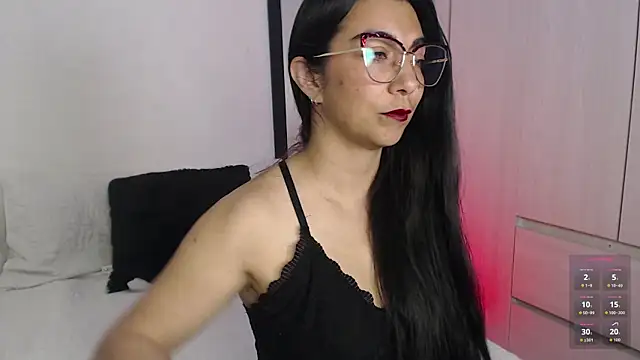 Karla hernandez  online show from November 2025 09:56:02 AM