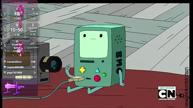 Im foxy01 online show from December 2024 05:49:01 AM