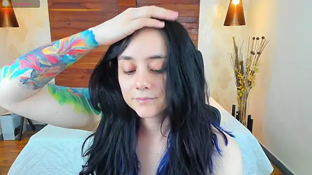 KatherineBond online show from January 2025 09:17:02 PM